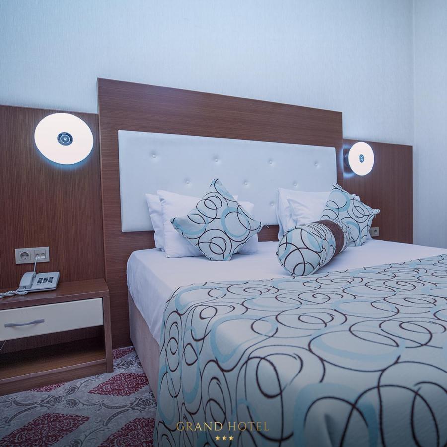 Grand Nakhchivan Hotel Zewnętrze zdjęcie