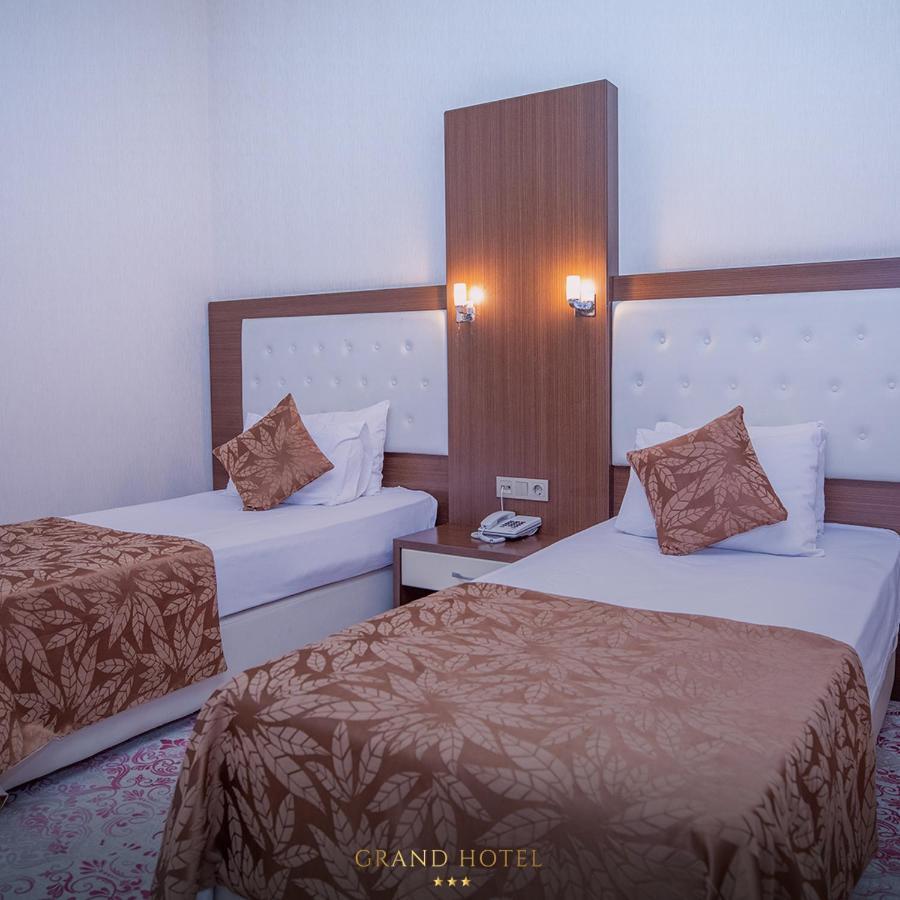 Grand Nakhchivan Hotel Zewnętrze zdjęcie
