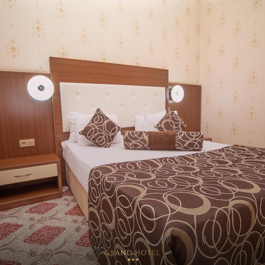 Grand Nakhchivan Hotel Zewnętrze zdjęcie