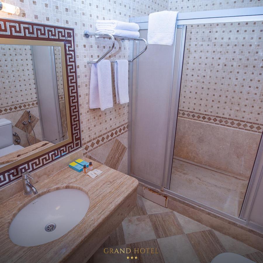 Grand Nakhchivan Hotel Zewnętrze zdjęcie