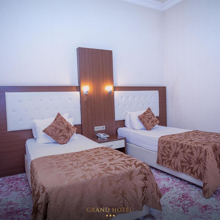 Grand Nakhchivan Hotel Zewnętrze zdjęcie