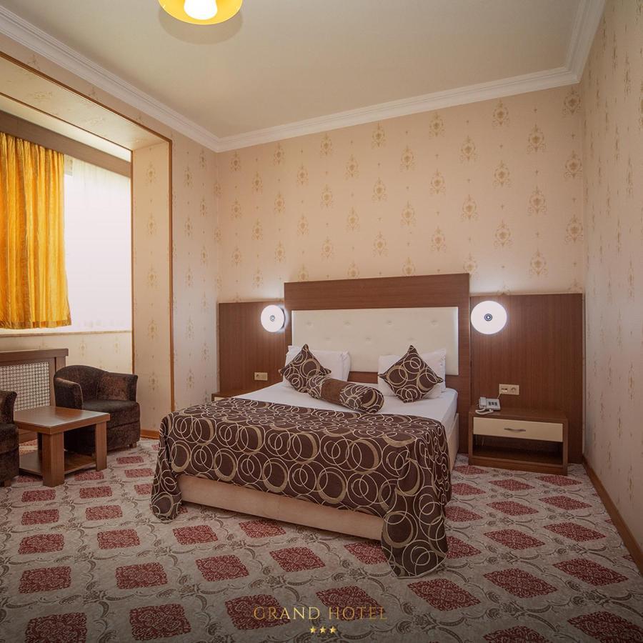 Grand Nakhchivan Hotel Zewnętrze zdjęcie
