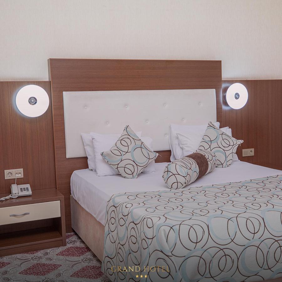 Grand Nakhchivan Hotel Zewnętrze zdjęcie