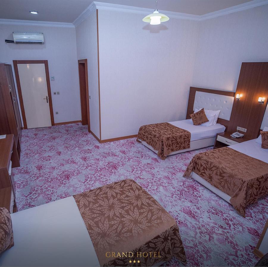 Grand Nakhchivan Hotel Zewnętrze zdjęcie