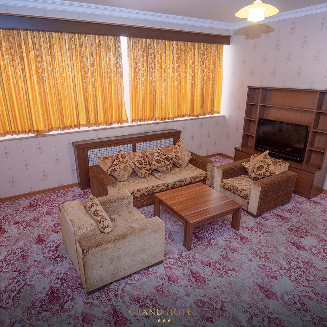 Grand Nakhchivan Hotel Zewnętrze zdjęcie