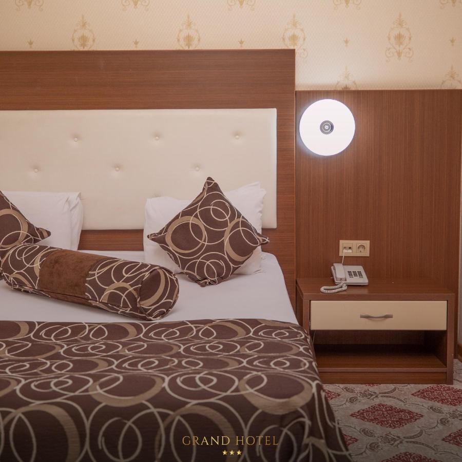 Grand Nakhchivan Hotel Zewnętrze zdjęcie