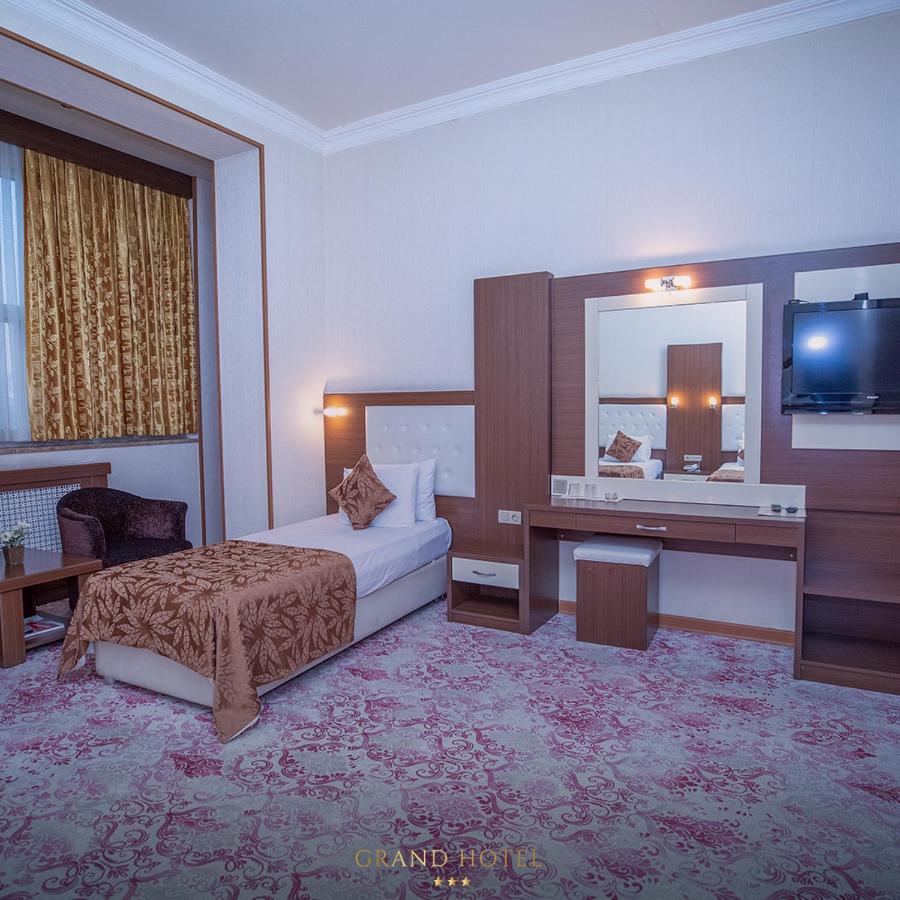 Grand Nakhchivan Hotel Zewnętrze zdjęcie