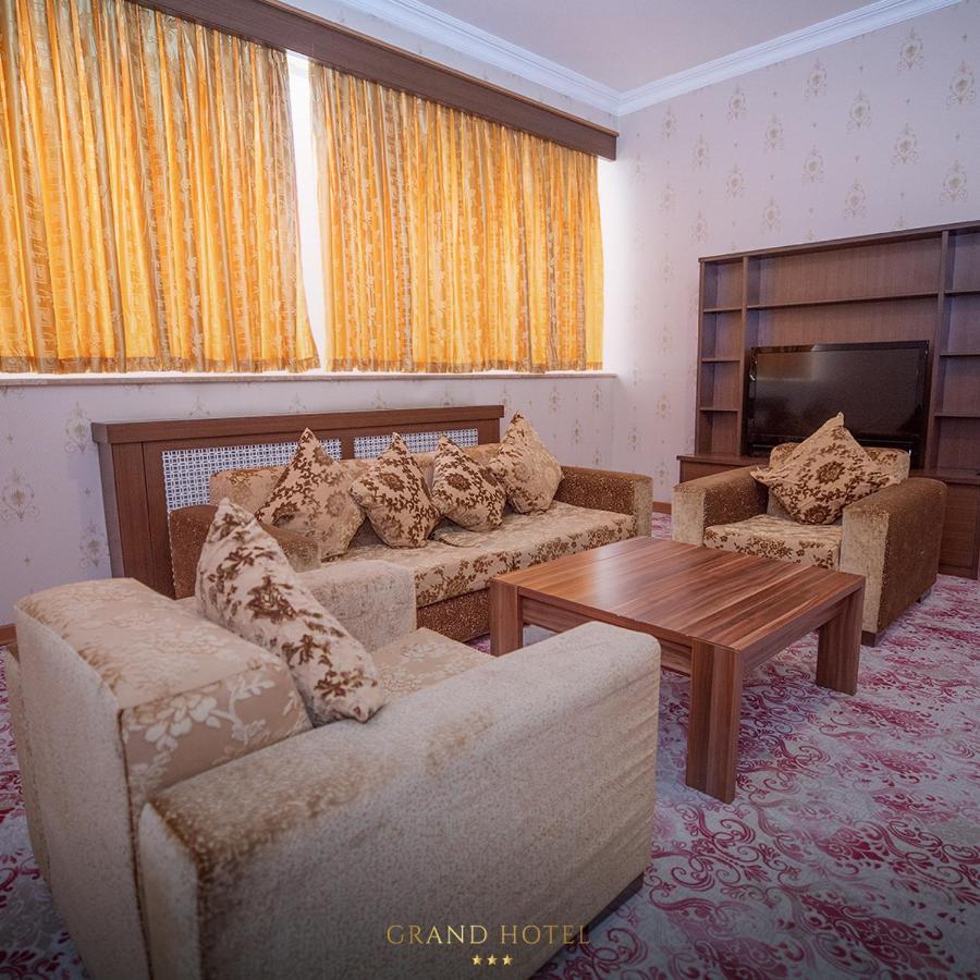 Grand Nakhchivan Hotel Zewnętrze zdjęcie