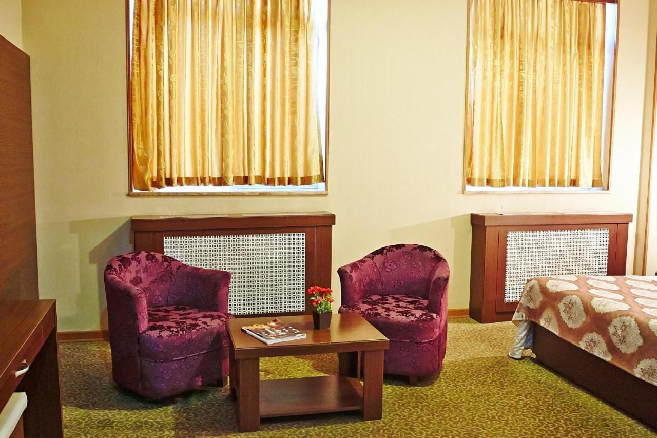 Grand Nakhchivan Hotel Zewnętrze zdjęcie