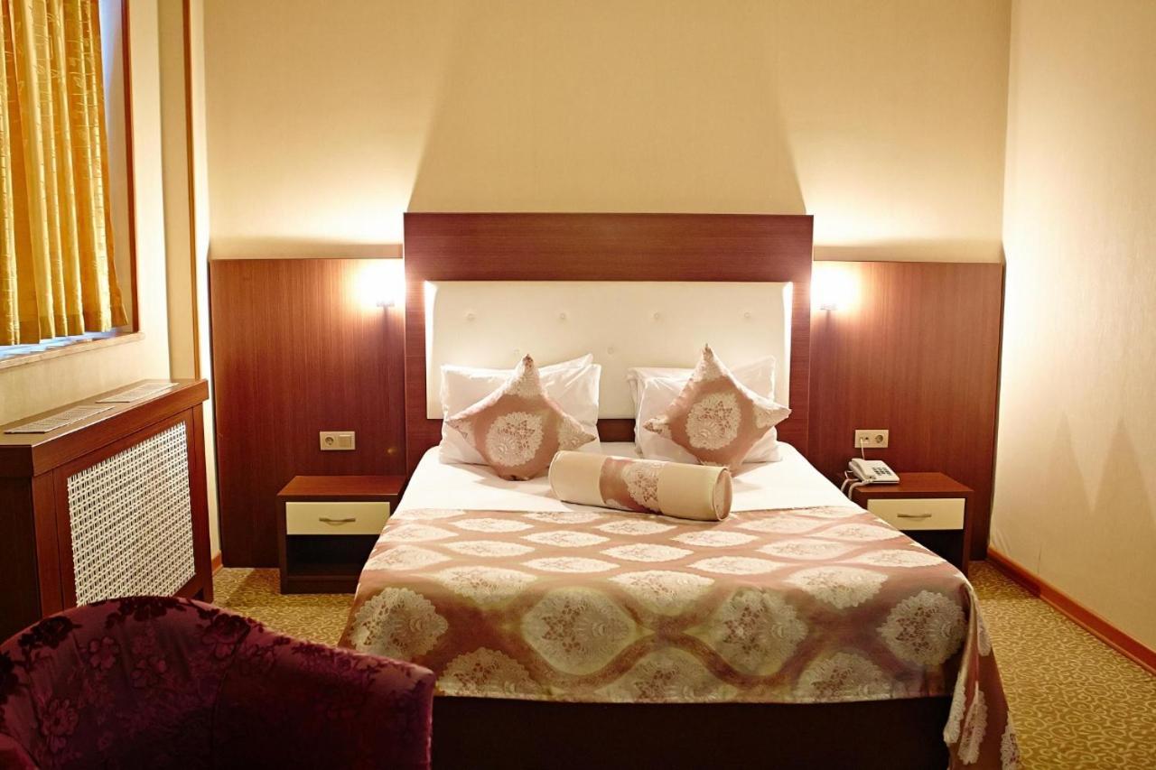 Grand Nakhchivan Hotel Zewnętrze zdjęcie