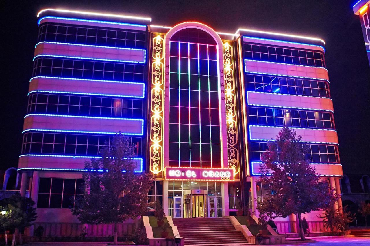 Grand Nakhchivan Hotel Zewnętrze zdjęcie