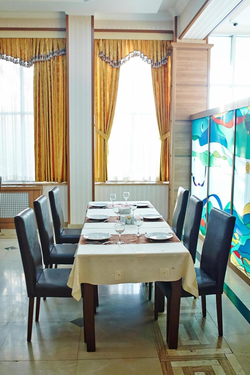 Grand Nakhchivan Hotel Zewnętrze zdjęcie