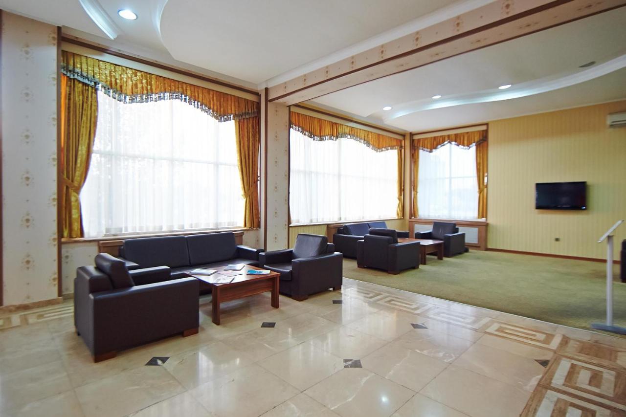 Grand Nakhchivan Hotel Zewnętrze zdjęcie