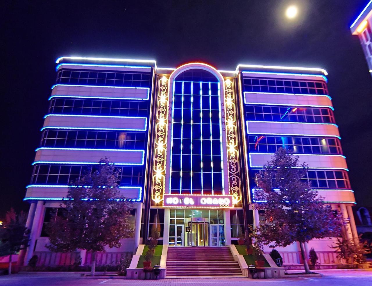 Grand Nakhchivan Hotel Zewnętrze zdjęcie
