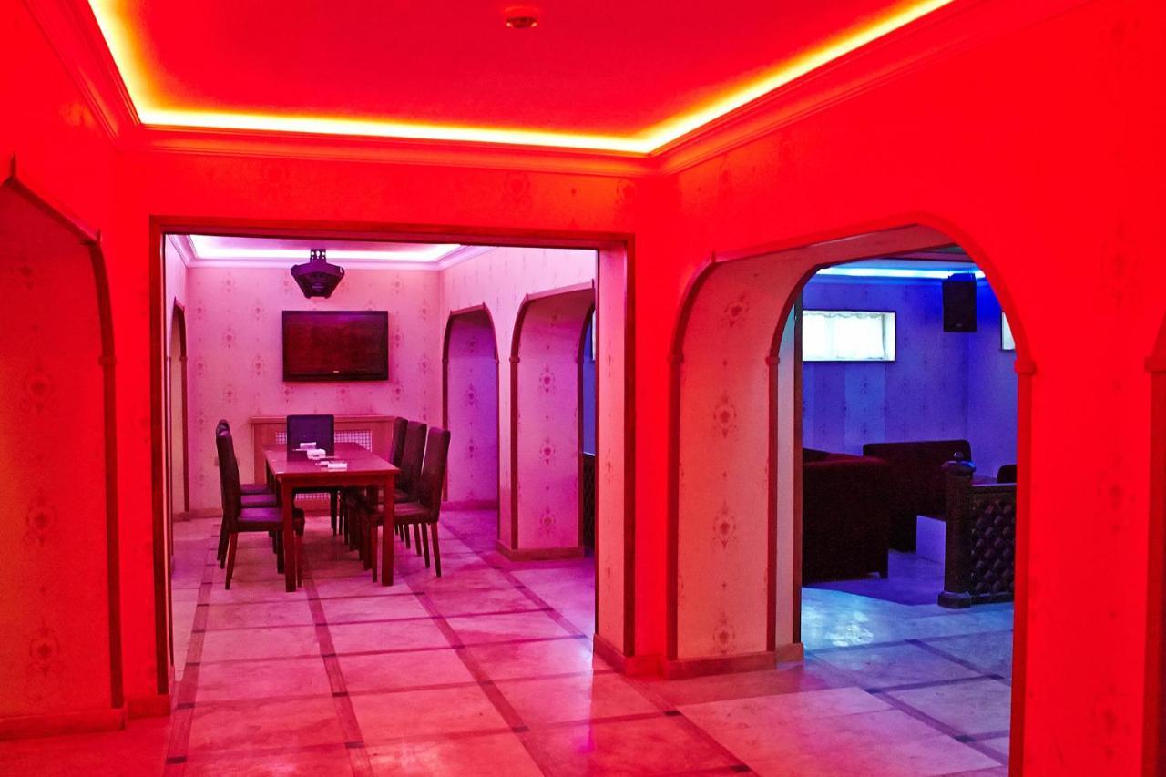 Grand Nakhchivan Hotel Zewnętrze zdjęcie