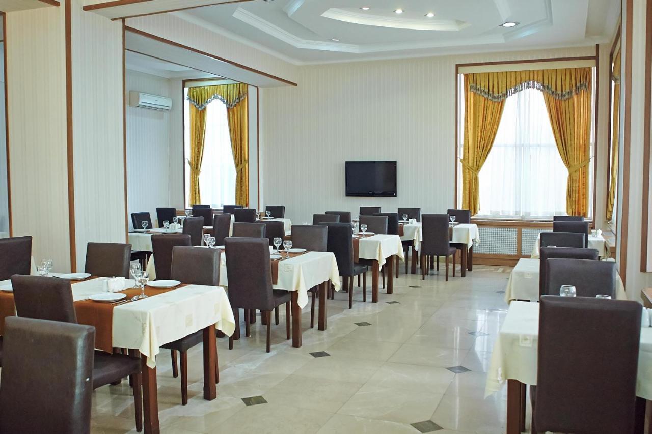 Grand Nakhchivan Hotel Zewnętrze zdjęcie