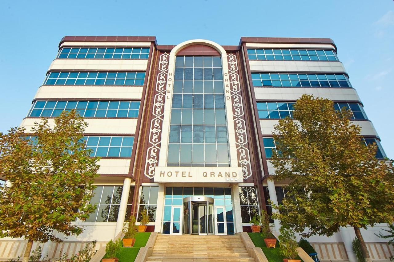 Grand Nakhchivan Hotel Zewnętrze zdjęcie
