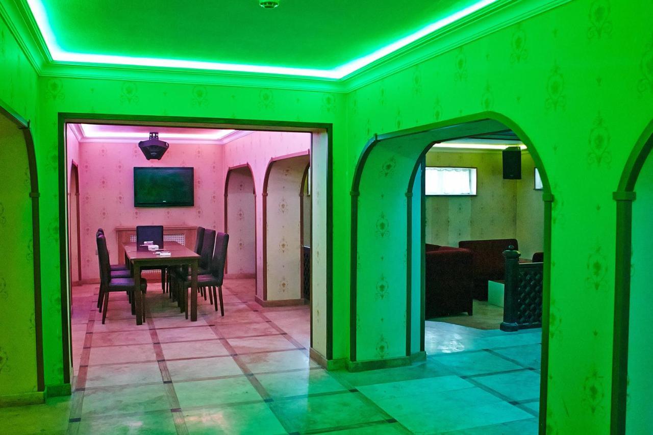 Grand Nakhchivan Hotel Zewnętrze zdjęcie