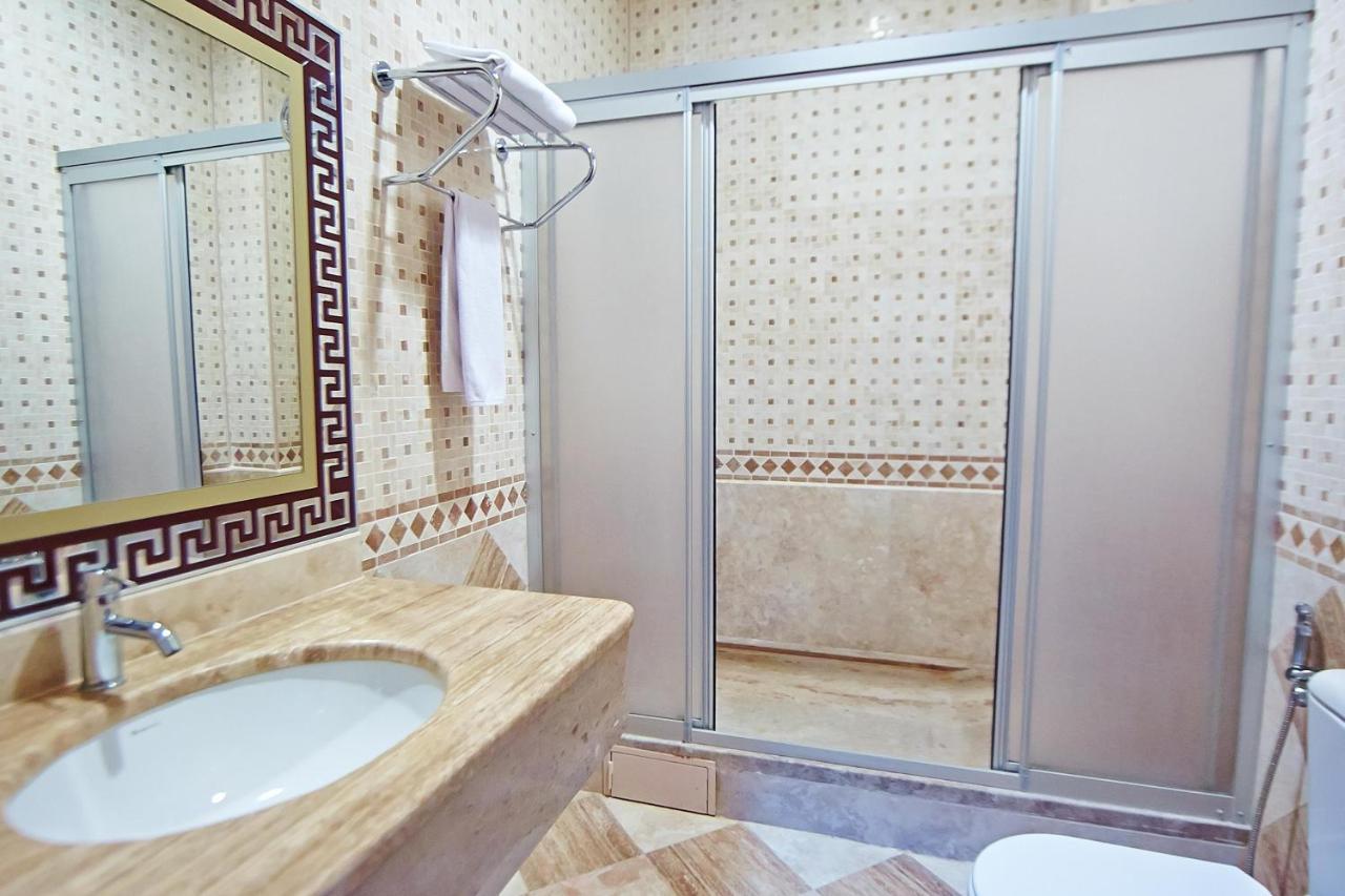 Grand Nakhchivan Hotel Zewnętrze zdjęcie