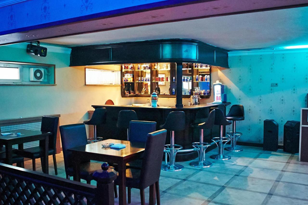 Grand Nakhchivan Hotel Zewnętrze zdjęcie