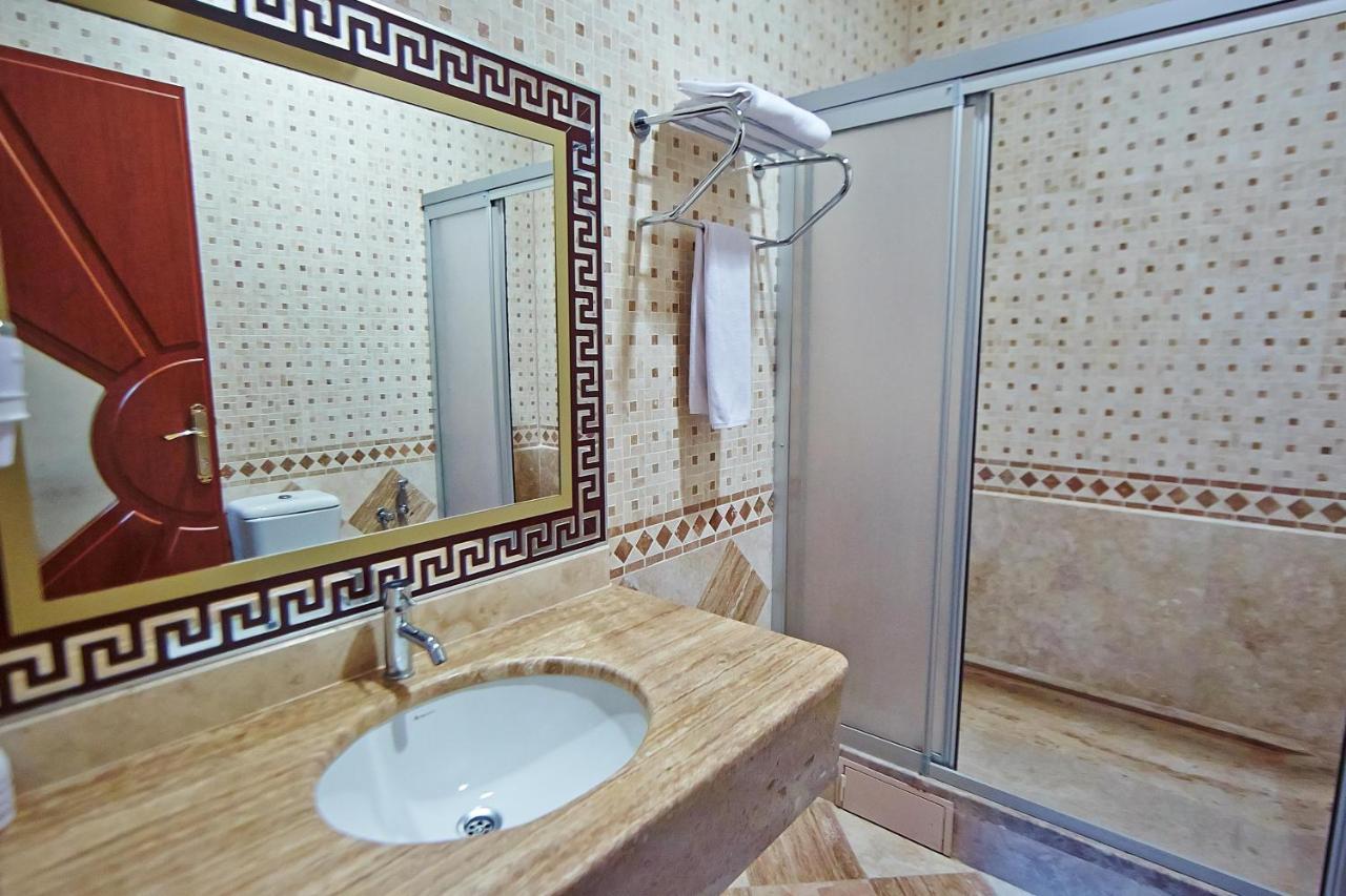 Grand Nakhchivan Hotel Zewnętrze zdjęcie