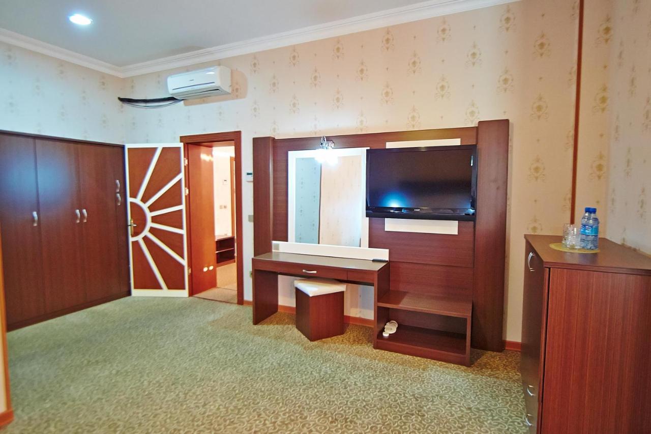 Grand Nakhchivan Hotel Zewnętrze zdjęcie