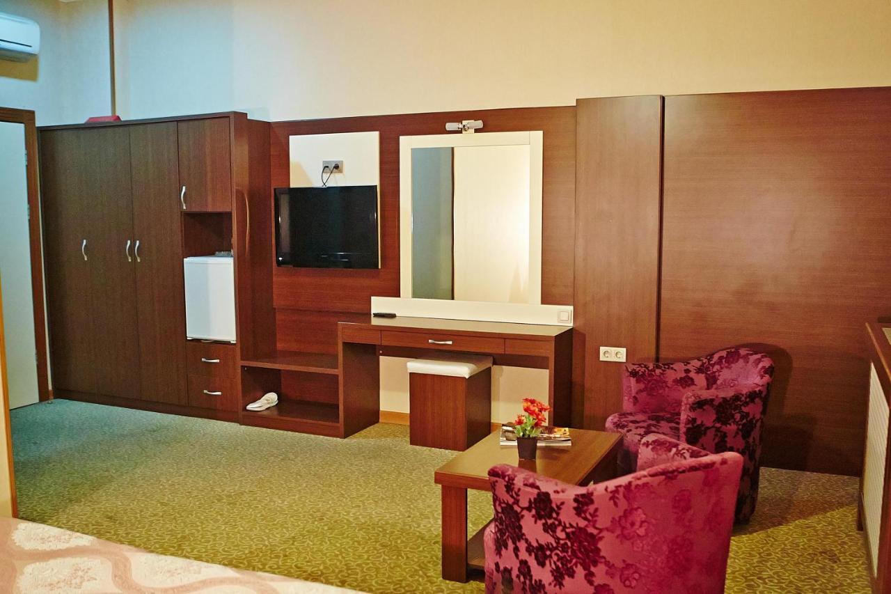 Grand Nakhchivan Hotel Zewnętrze zdjęcie