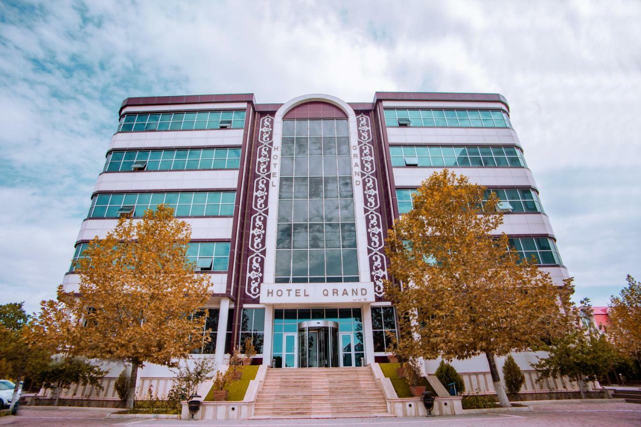Grand Nakhchivan Hotel Zewnętrze zdjęcie