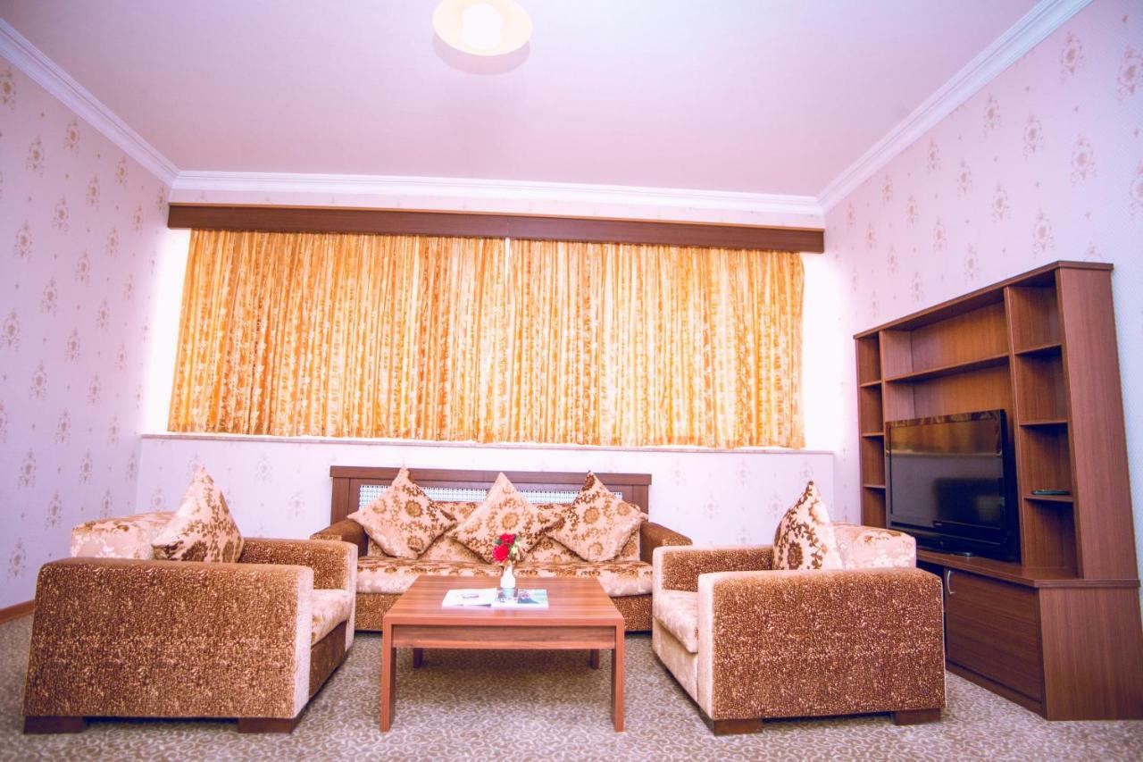 Grand Nakhchivan Hotel Zewnętrze zdjęcie
