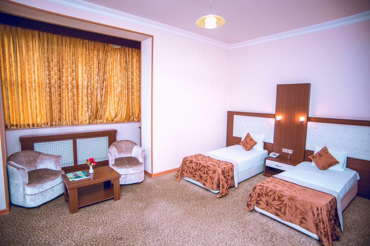 Grand Nakhchivan Hotel Zewnętrze zdjęcie