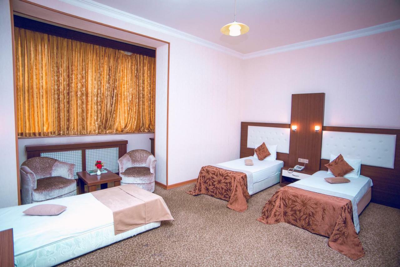 Grand Nakhchivan Hotel Zewnętrze zdjęcie