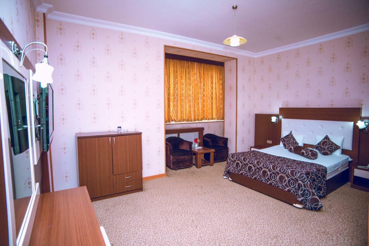 Grand Nakhchivan Hotel Zewnętrze zdjęcie