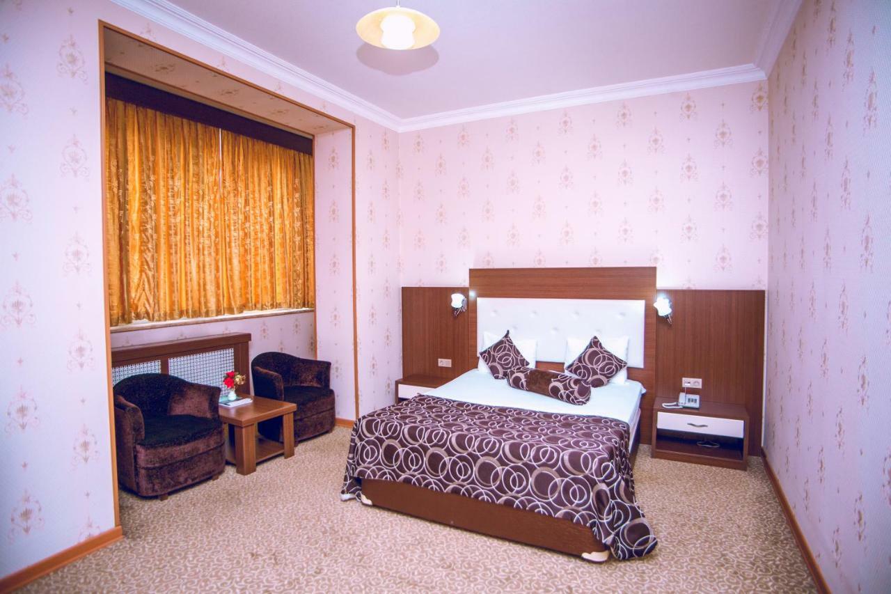 Grand Nakhchivan Hotel Zewnętrze zdjęcie